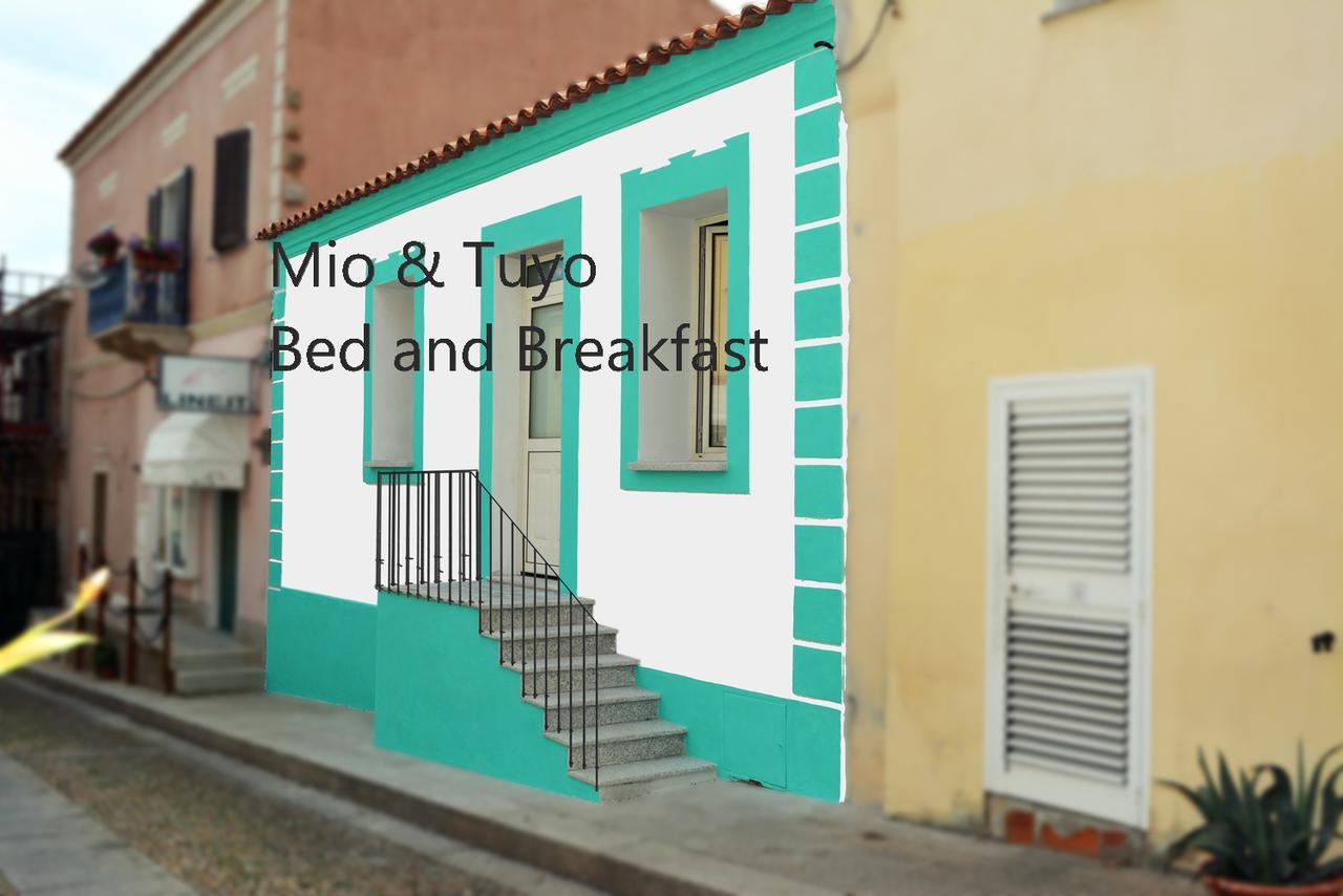 Mio & Tuyo Hotel Santa Teresa Gallura Exterior photo